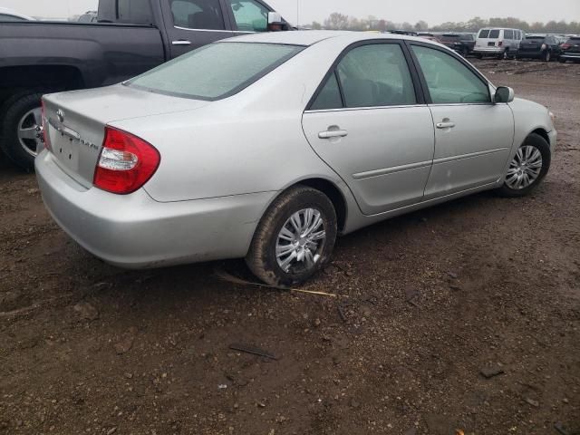 2003 Toyota Camry LE