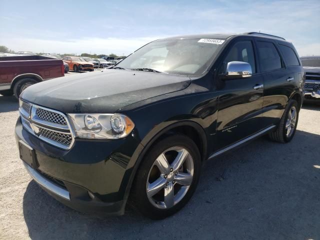 2011 Dodge Durango Citadel