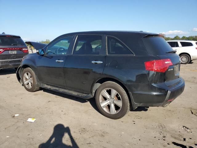 2009 Acura MDX Sport