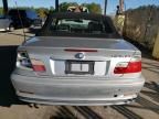 2002 BMW 325 CI