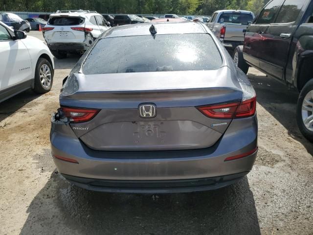 2020 Honda Insight EX