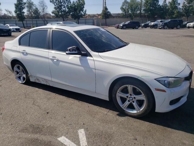 2015 BMW 328 XI Sulev