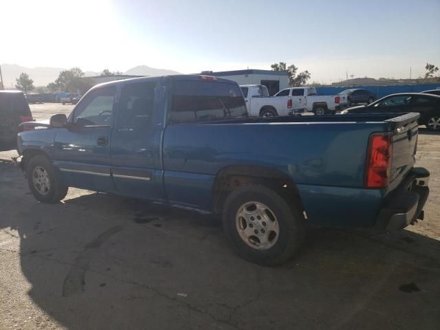 2003 Chevrolet Silverado C1500