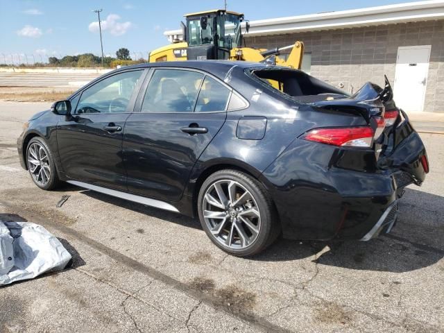 2021 Toyota Corolla SE