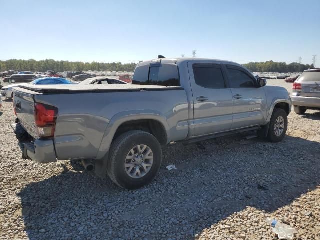 2019 Toyota Tacoma Double Cab