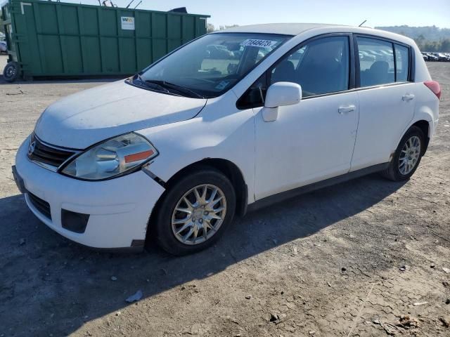 2010 Nissan Versa S