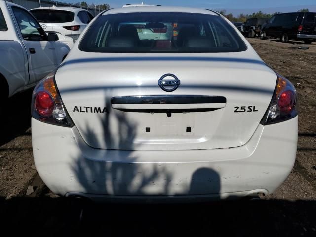 2007 Nissan Altima 2.5