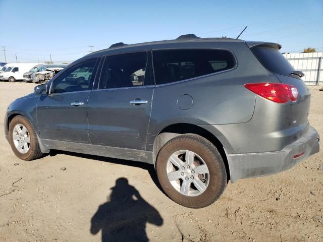 2011 Chevrolet Traverse LT