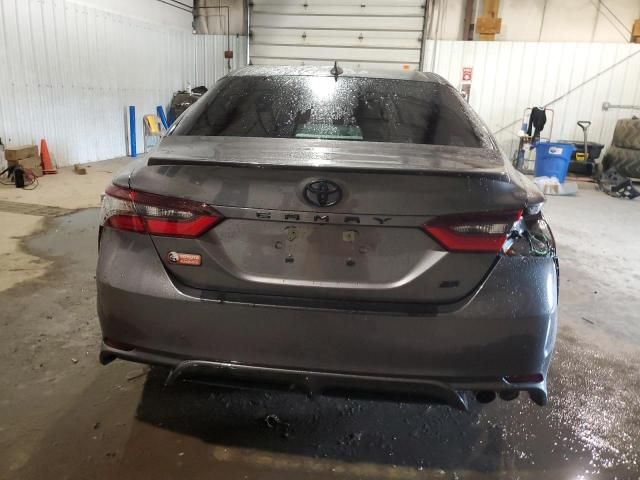 2023 Toyota Camry SE Night Shade