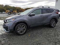 Salvage cars for sale from Copart Windsor, NJ: 2022 Honda CR-V EXL