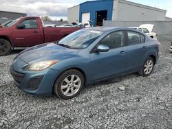 Salvage cars for sale from Copart Elmsdale, NS: 2011 Mazda 3 I