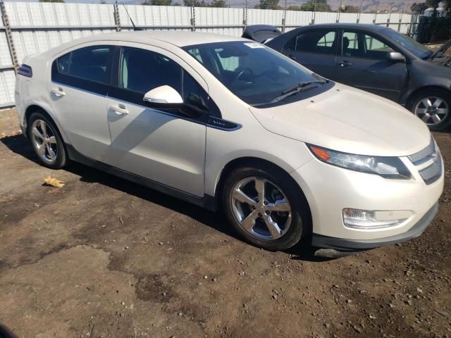 2013 Chevrolet Volt