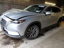 Vehiculos salvage en venta de Copart Angola, NY: 2023 Mazda CX-9 Touring