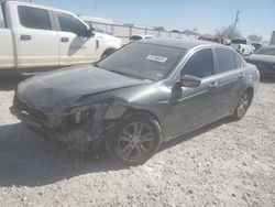 Salvage cars for sale at Haslet, TX auction: 2010 Honda Accord LXP