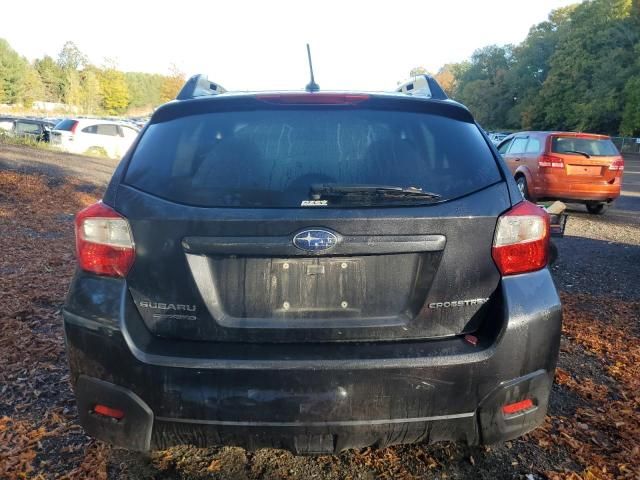 2016 Subaru Crosstrek Premium