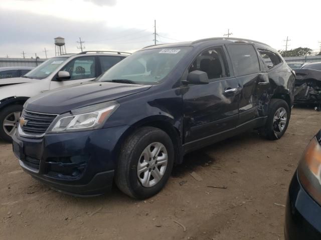 2016 Chevrolet Traverse LS