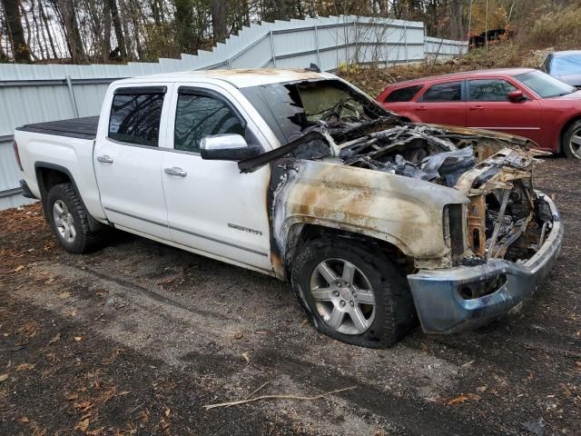 2018 GMC Sierra K1500 SLT