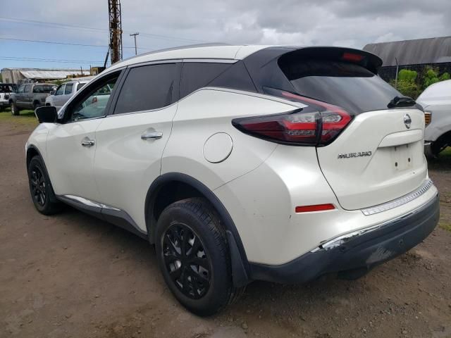 2021 Nissan Murano SL