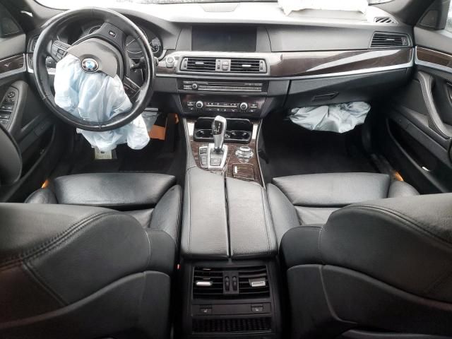 2012 BMW 535 XI