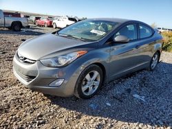 Salvage cars for sale at Magna, UT auction: 2013 Hyundai Elantra GLS