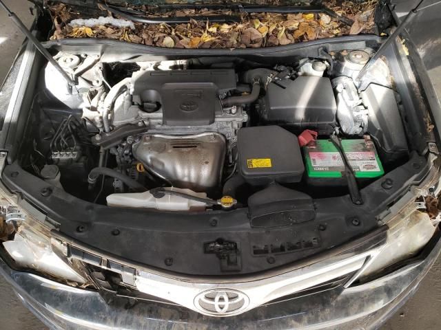 2012 Toyota Camry Base