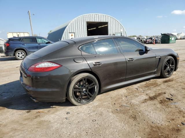 2012 Porsche Panamera S