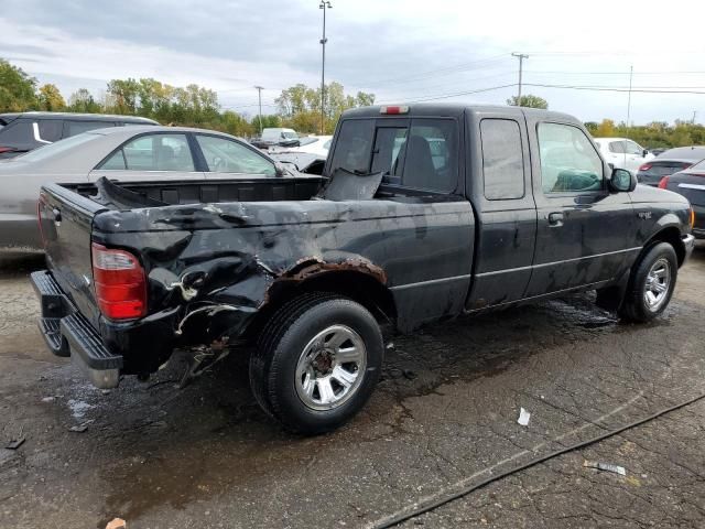 2003 Ford Ranger Super Cab