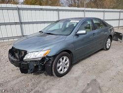 Toyota salvage cars for sale: 2009 Toyota Camry Base