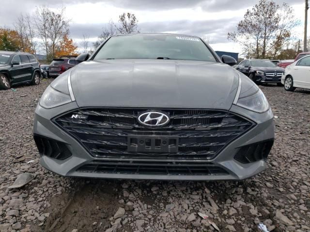 2022 Hyundai Sonata N Line