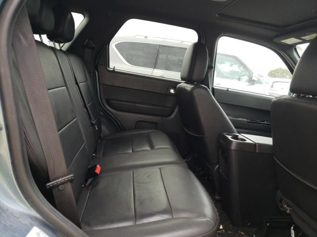 2011 Ford Escape Limited