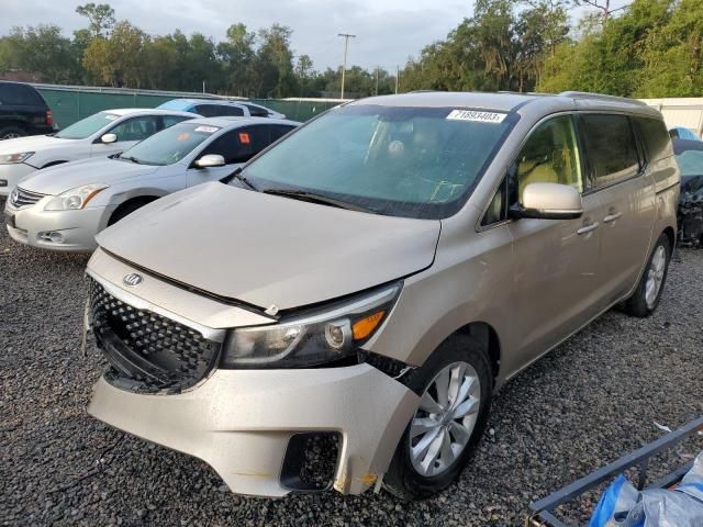 2015 KIA Sedona EX