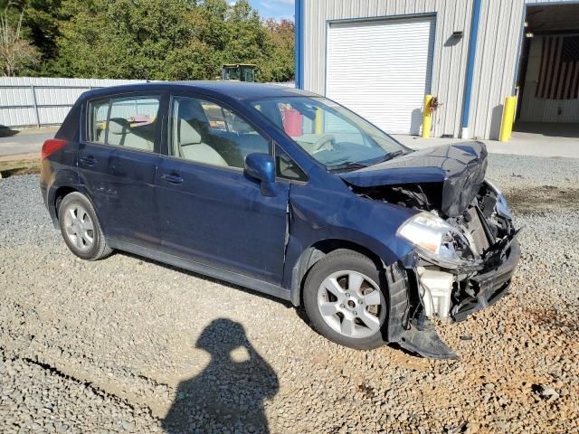 2007 Nissan Versa S