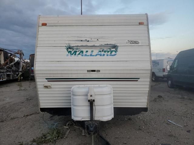 2001 Fleetwood Mallard