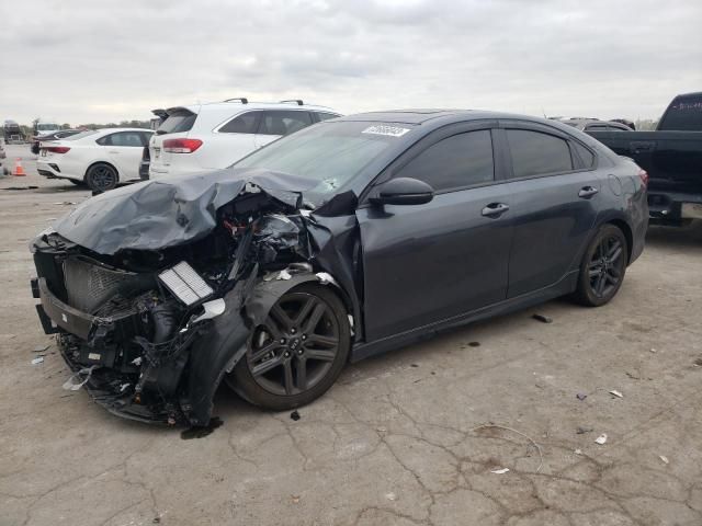 2021 KIA Forte GT Line