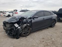 Salvage cars for sale from Copart Lebanon, TN: 2021 KIA Forte GT Line