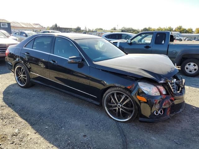 2010 Mercedes-Benz E 350