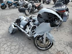 Salvage motorcycles for sale at York Haven, PA auction: 2023 Harley-Davidson Fltrx