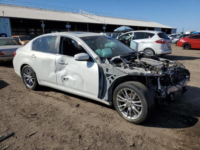 2013 Infiniti G37