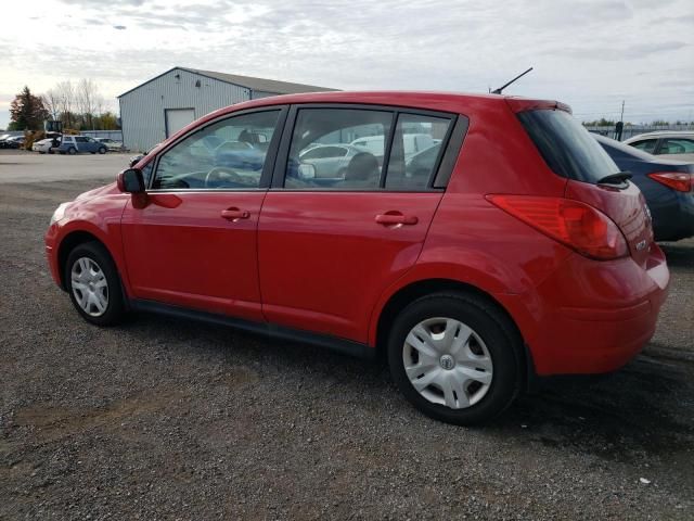 2012 Nissan Versa S