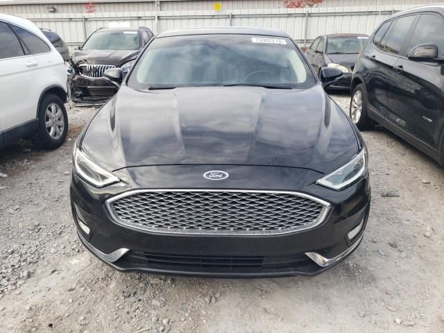 2019 Ford Fusion Titanium