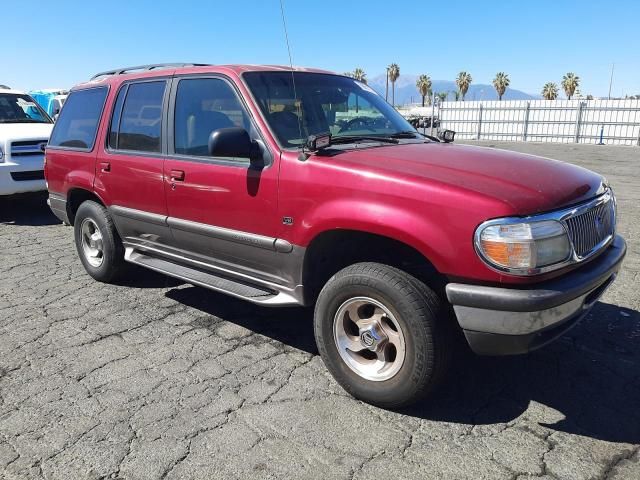 1997 Mercury Mountaineer