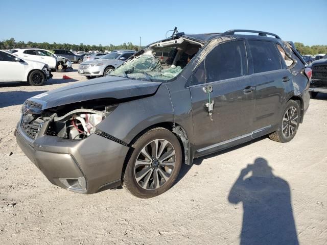 2017 Subaru Forester 2.0XT Touring