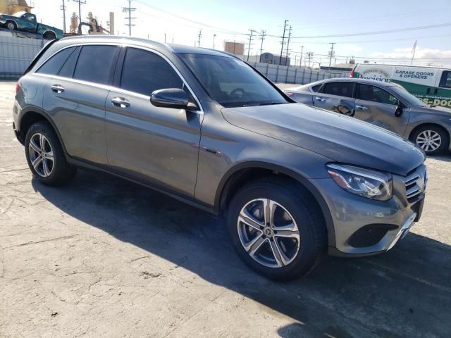 2019 Mercedes-Benz GLC 350E