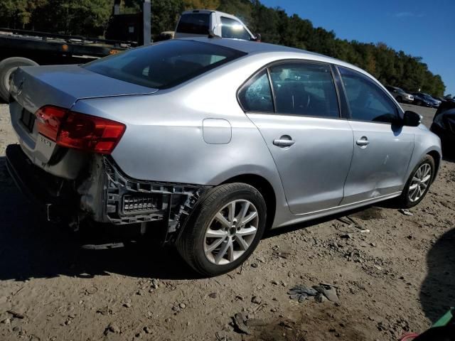 2012 Volkswagen Jetta SE