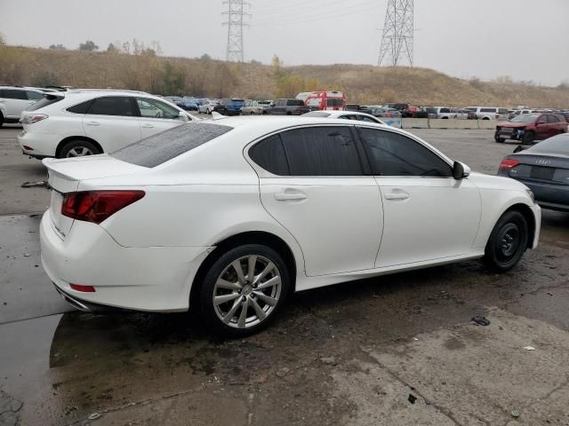 2013 Lexus GS 350