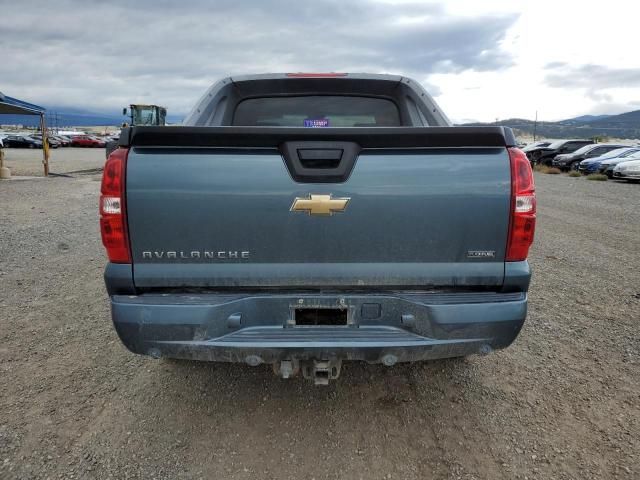 2008 Chevrolet Avalanche K1500