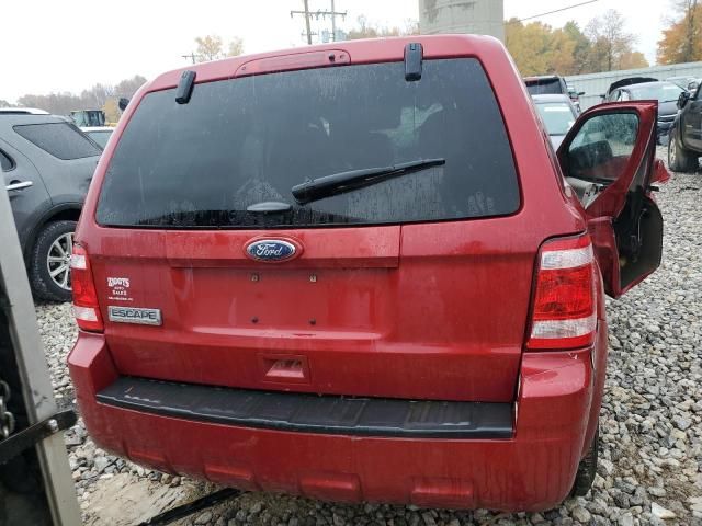 2011 Ford Escape XLS