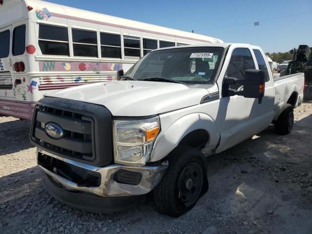 2013 Ford F350 Super Duty