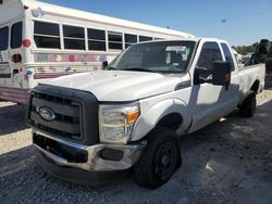 Vehiculos salvage en venta de Copart Grand Prairie, TX: 2013 Ford F350 Super Duty