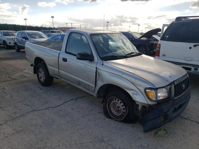 2002 Toyota Tacoma